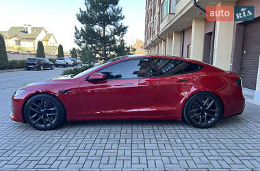 Лифтбек Tesla Model S 2021 в Днепре