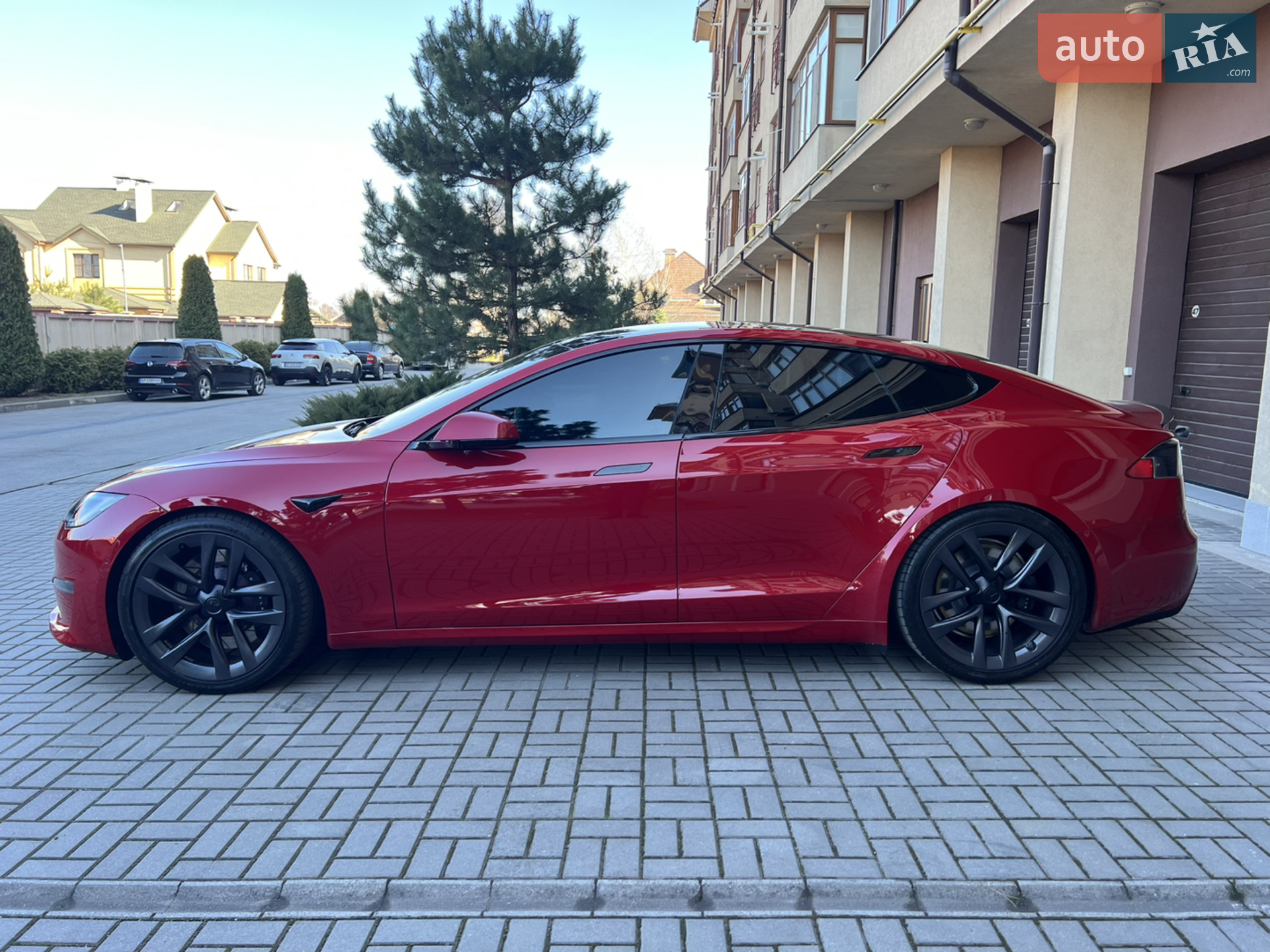 2021 Tesla Model S - мініатюра 3