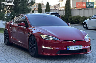 Лифтбек Tesla Model S 2021 в Днепре