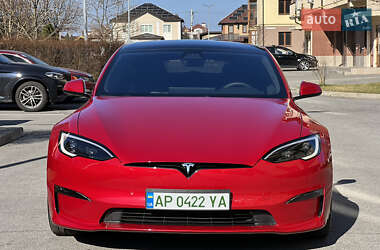 Лифтбек Tesla Model S 2021 в Днепре