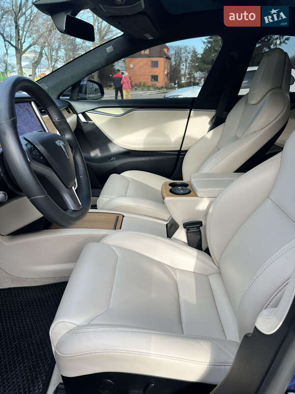 Лифтбек Tesla Model S 2019 в Киеве
