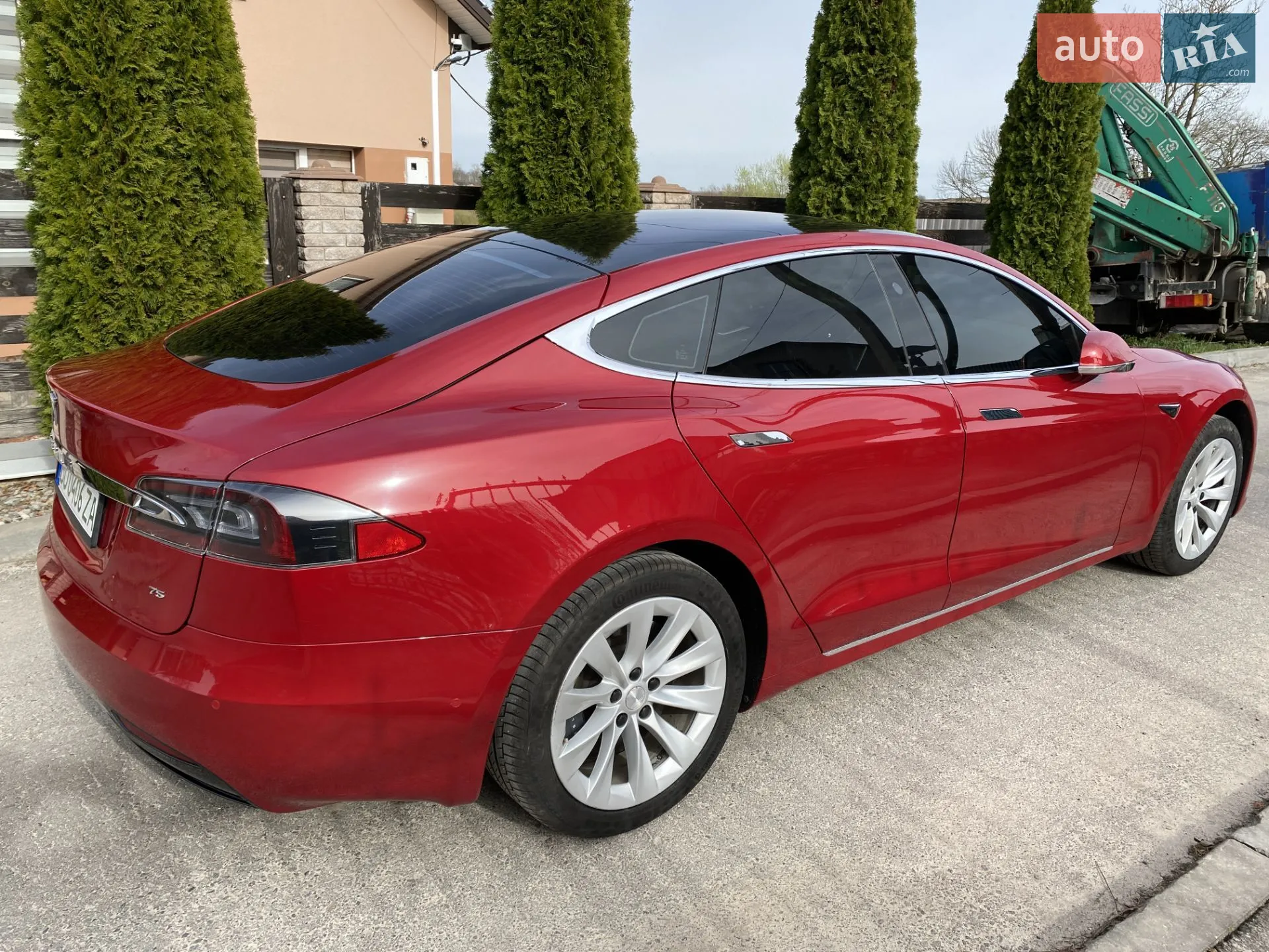 2017 Tesla Model S - мініатюра 4