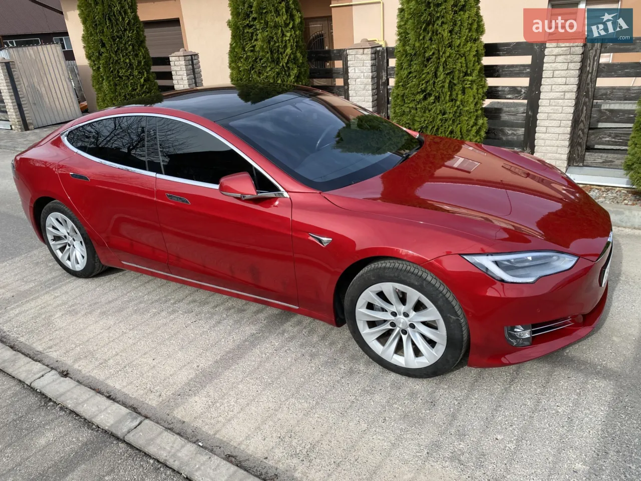 2016 Tesla Model S - мініатюра 57