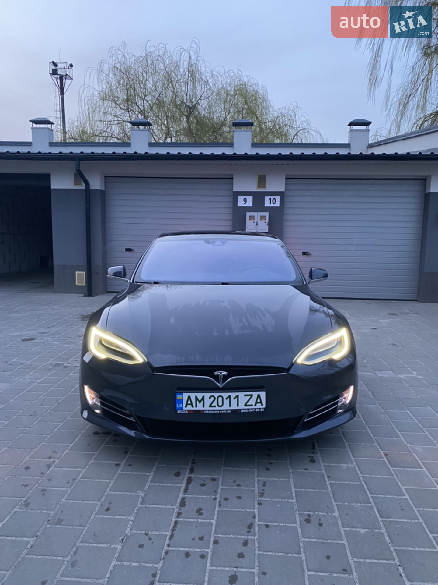 2016 Tesla Model S - мініатюра 12