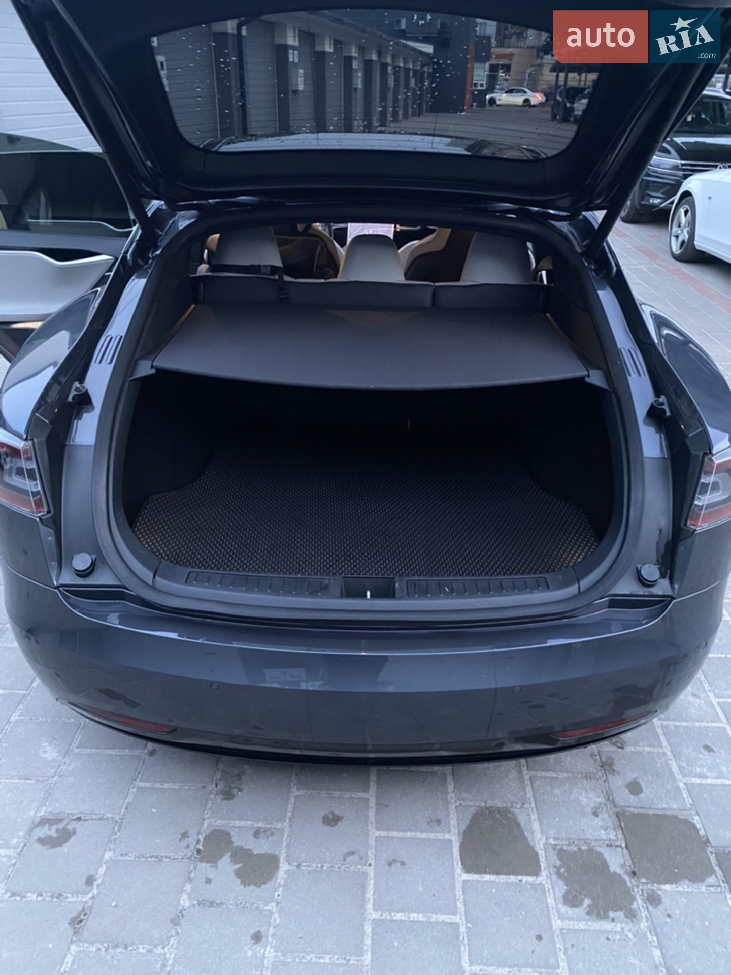 2016 Tesla Model S - мініатюра 23