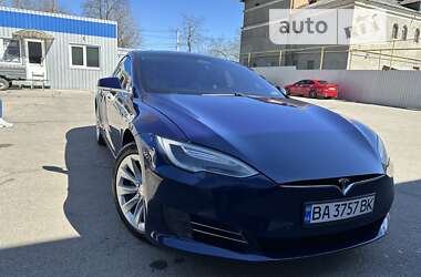 Tesla Model S 2017