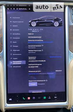 Лифтбек Tesla Model S 2017 в Хмельницком