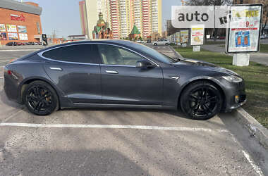 Лифтбек Tesla Model S 2014 в Броварах