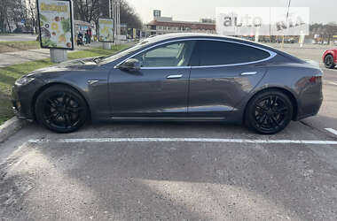 Лифтбек Tesla Model S 2014 в Броварах