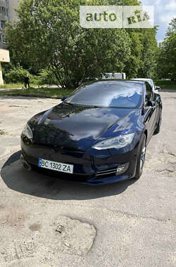 Tesla Model S 2014 Tesla Model S 2014