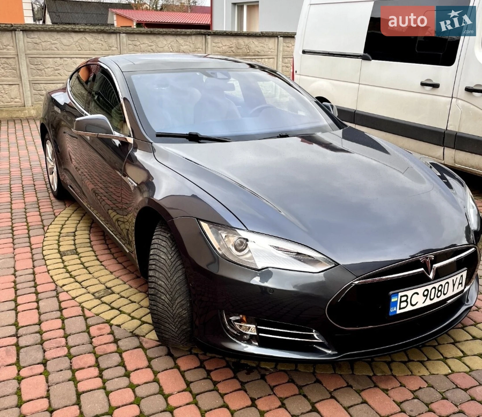 2015 Tesla Model S - мініатюра 5