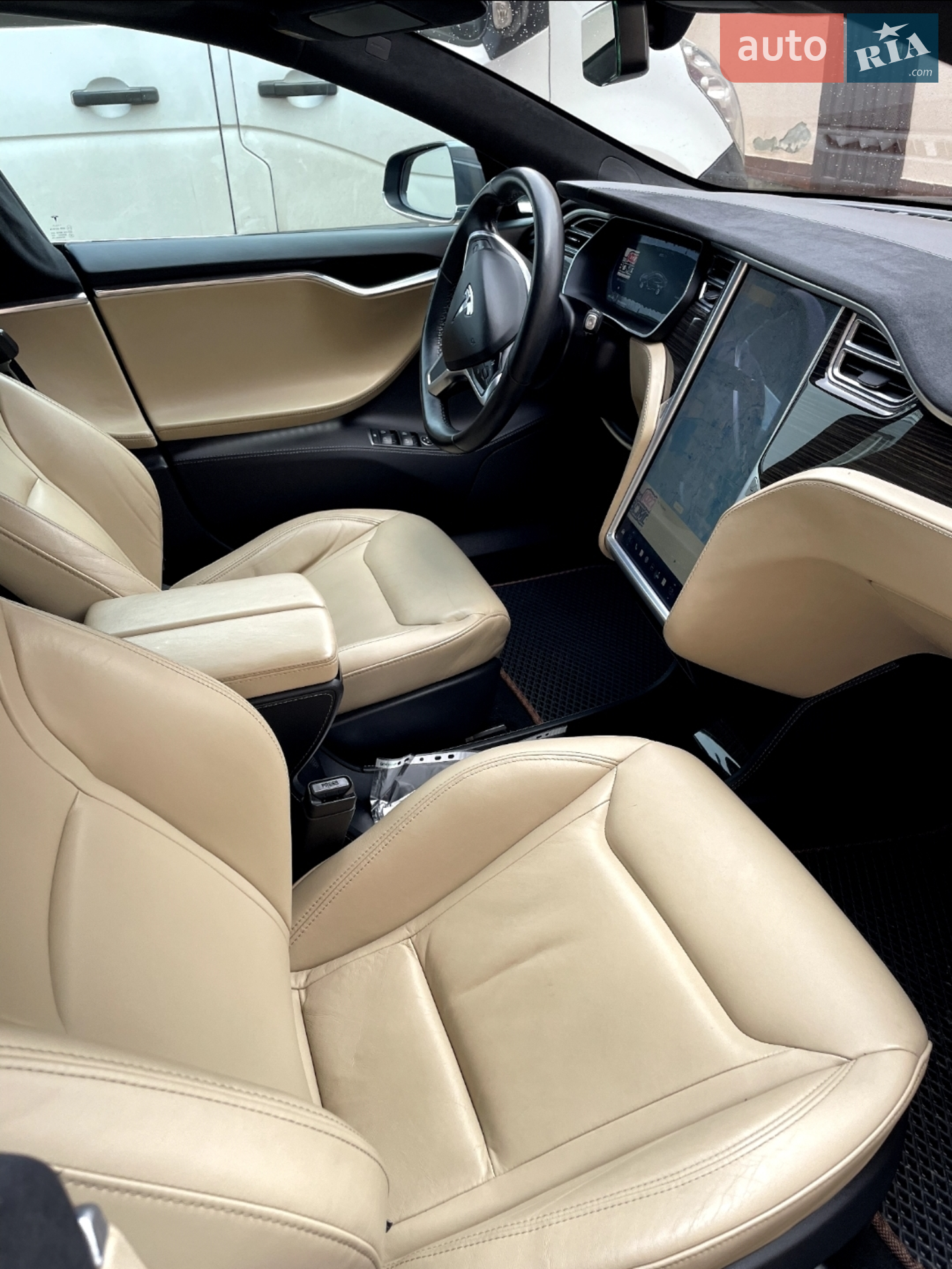 2015 Tesla Model S - мініатюра 7