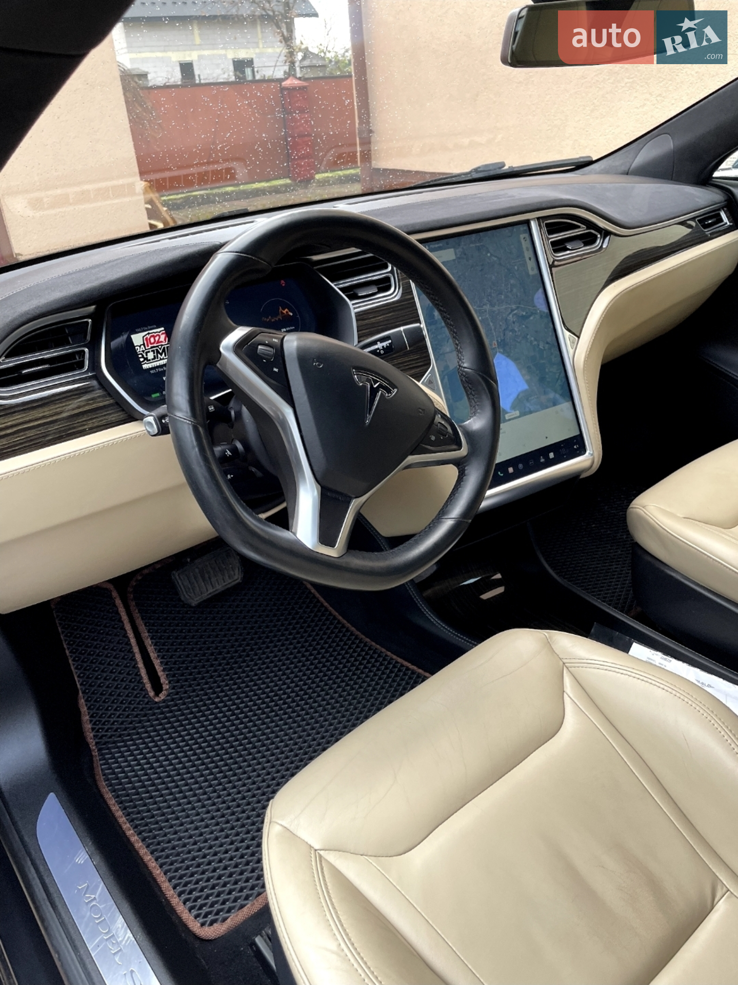 2015 Tesla Model S - мініатюра 6