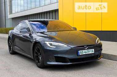 Tesla Model S 2017 Tesla Model S 2017
