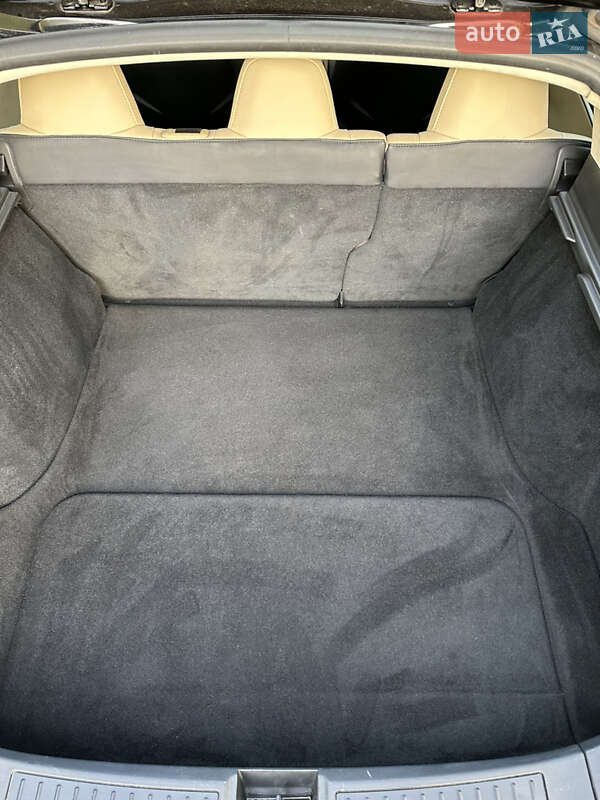 Лифтбек Tesla Model S 2015 в Ивано-Франковске фото 15 Лифтбек Tesla Model S 2015 в Ивано-Франковске