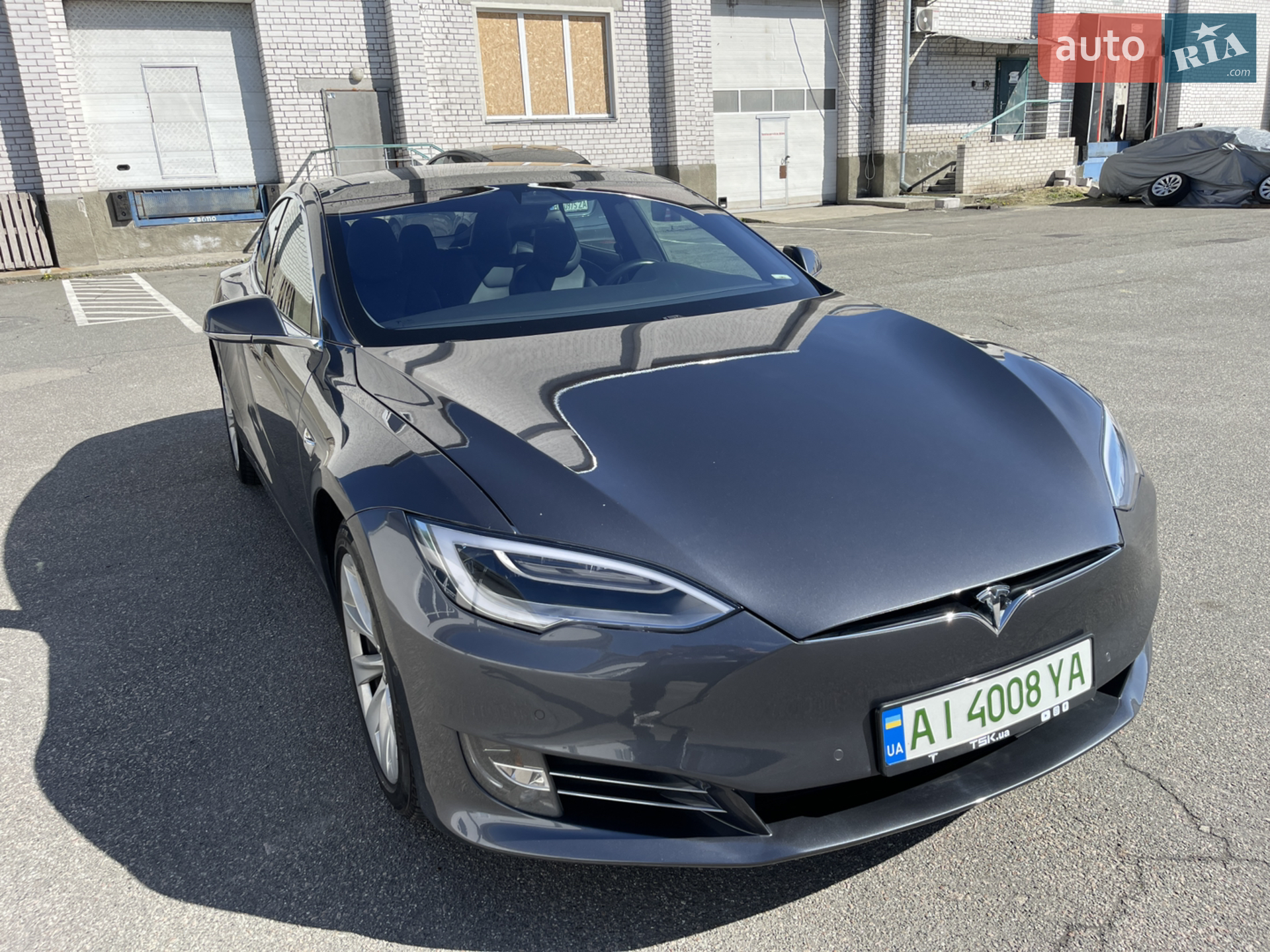 2018 Tesla Model S - мініатюра 2