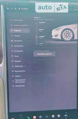 Лифтбек Tesla Model S 2016 в Чорткове