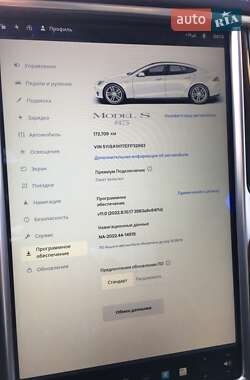 Лифтбек Tesla Model S 2014 в Перемышлянах
