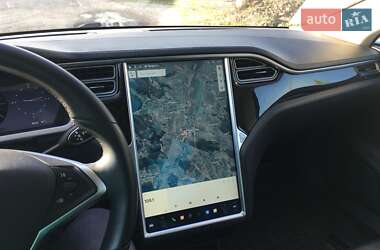 Лифтбек Tesla Model S 2014 в Перемышлянах фото 16 Лифтбек Tesla Model S 2014 в Перемышлянах