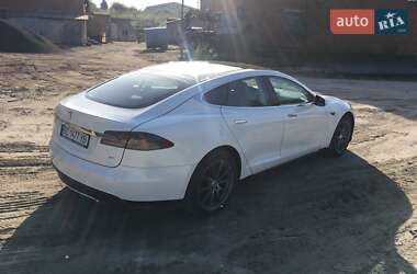 Лифтбек Tesla Model S 2014 в Перемышлянах фото 4 Лифтбек Tesla Model S 2014 в Перемышлянах