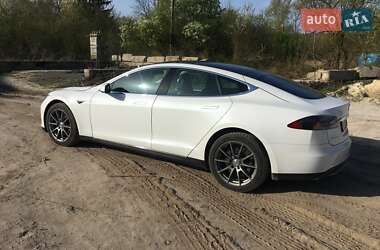 Лифтбек Tesla Model S 2014 в Перемышлянах фото 3 Лифтбек Tesla Model S 2014 в Перемышлянах