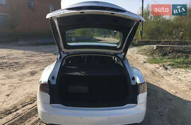 Лифтбек Tesla Model S 2014 в Перемышлянах