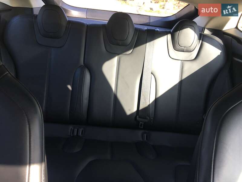 Лифтбек Tesla Model S 2014 в Перемышлянах фото 22 Лифтбек Tesla Model S 2014 в Перемышлянах