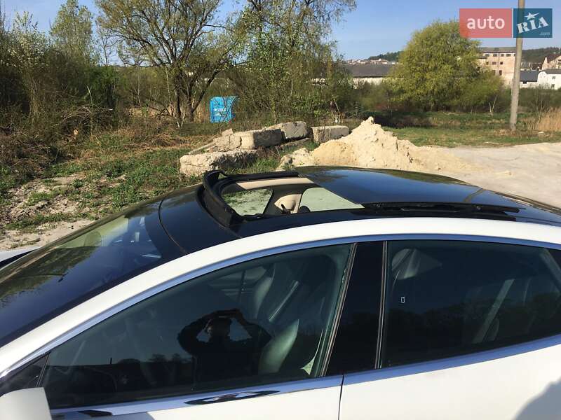 Лифтбек Tesla Model S 2014 в Перемышлянах фото 23 Лифтбек Tesla Model S 2014 в Перемышлянах