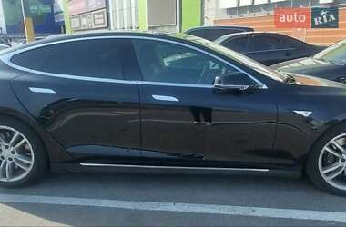 Tesla Model S 2015 Tesla Model S 2015