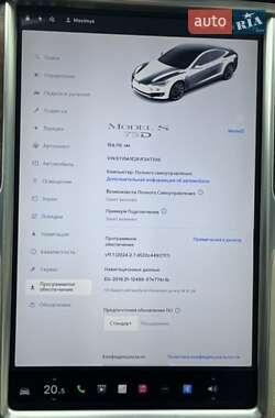 Ліфтбек Tesla Model S 2018 в Києві