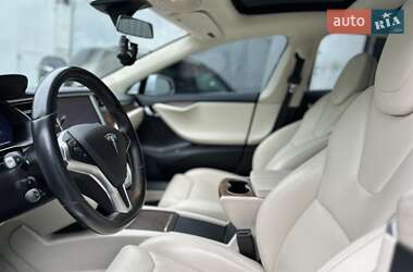 Ліфтбек Tesla Model S 2018 в Києві