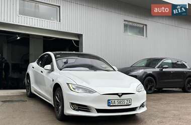 Tesla Model S 2018 Tesla Model S 2018