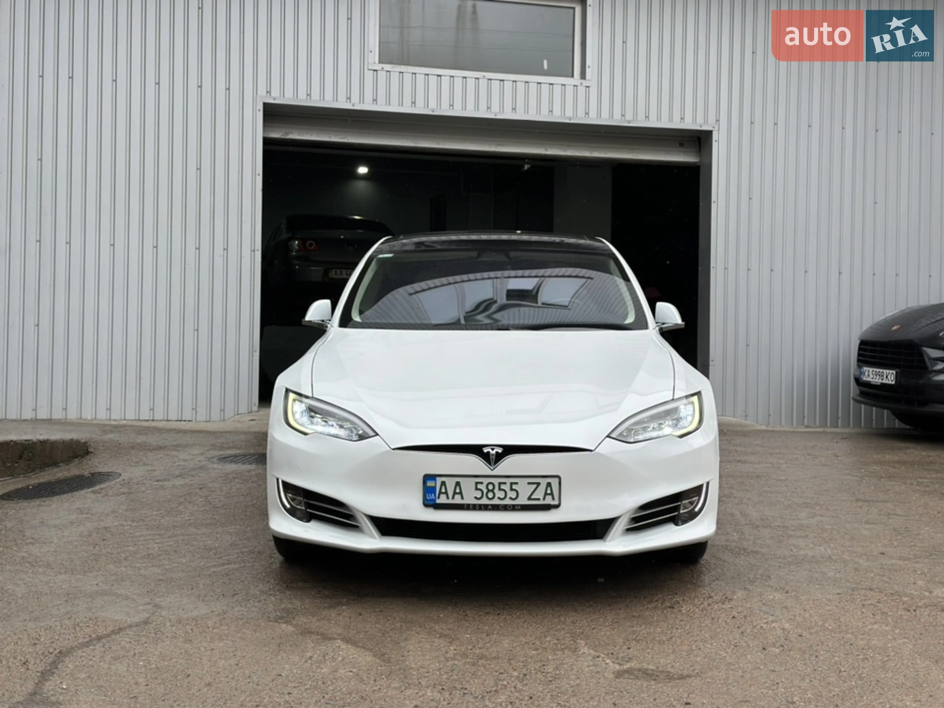 2018 Tesla Model S - мініатюра 4