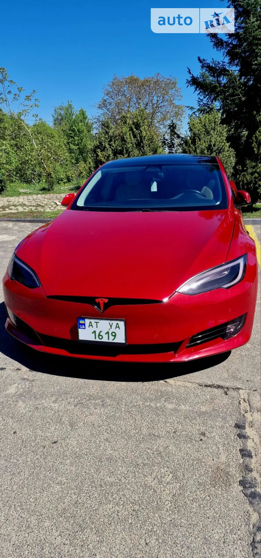 2017 Tesla Model S - мініатюра 2