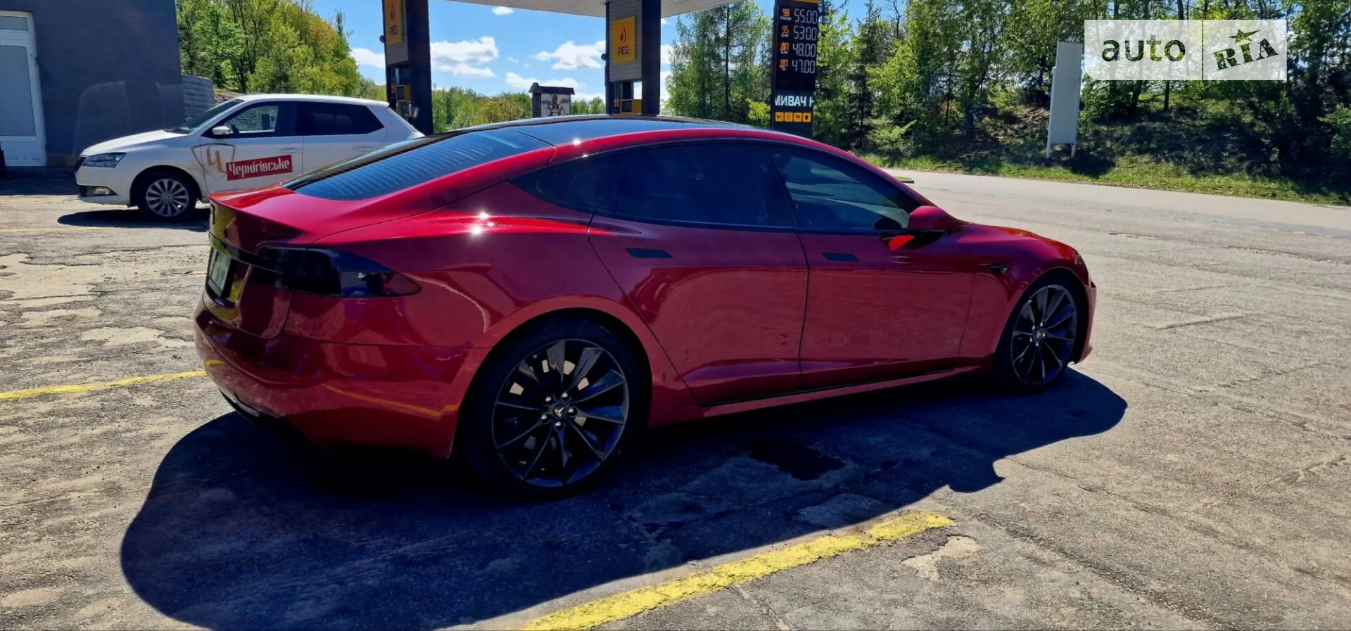 2017 Tesla Model S - мініатюра 6