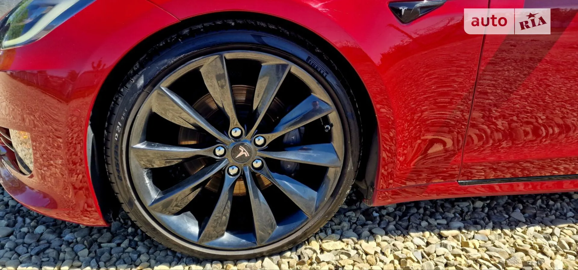 2017 Tesla Model S - мініатюра 30