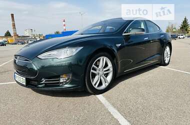 Лифтбек Tesla Model S 2013 в Житомире