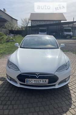 Ліфтбек Tesla Model S 2013 в Червонограді