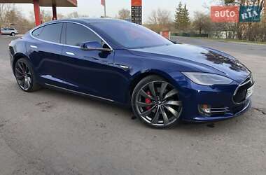 Tesla Model S 2016 Tesla Model S 2016