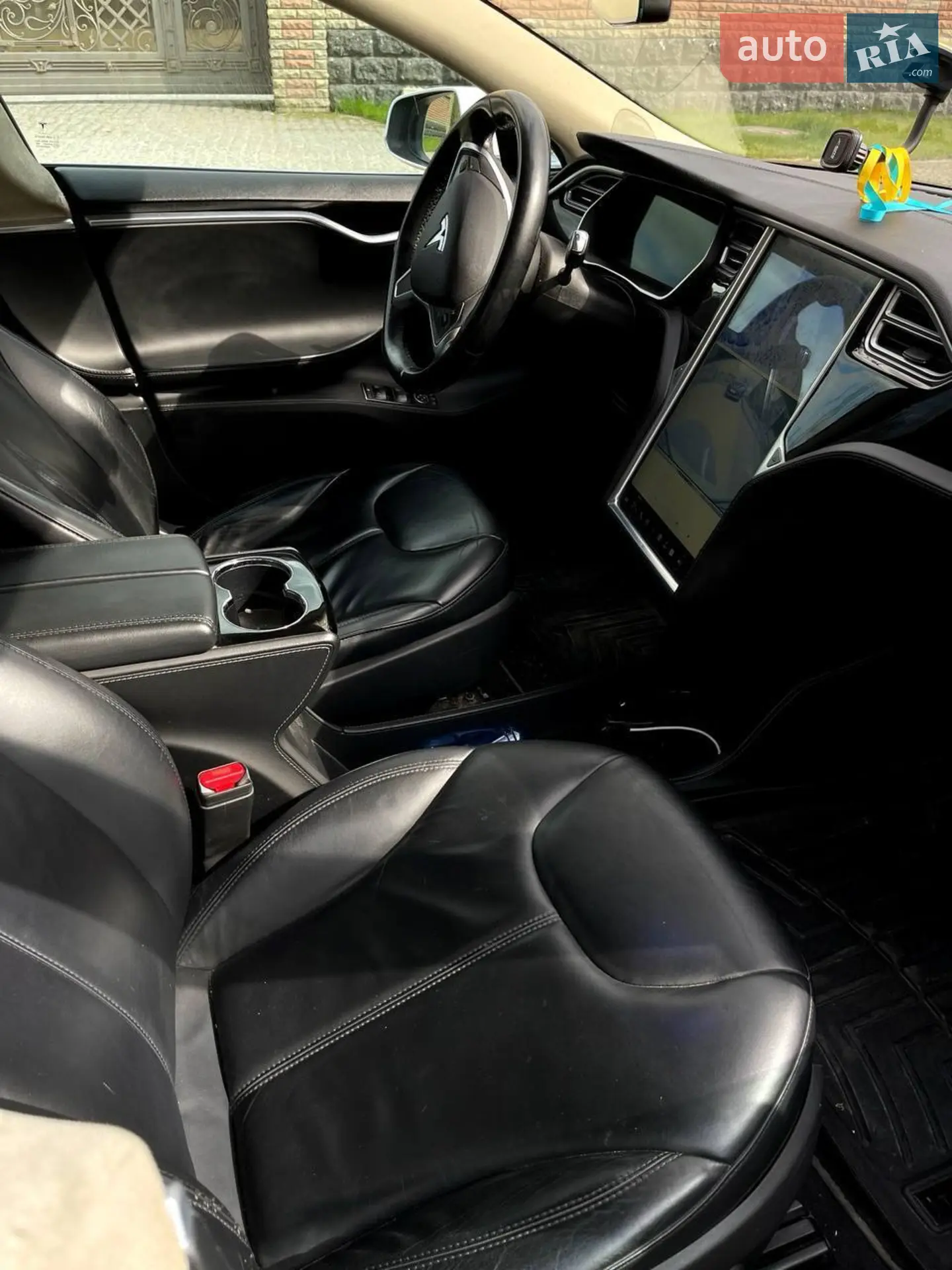 2014 Tesla Model S - мініатюра 8