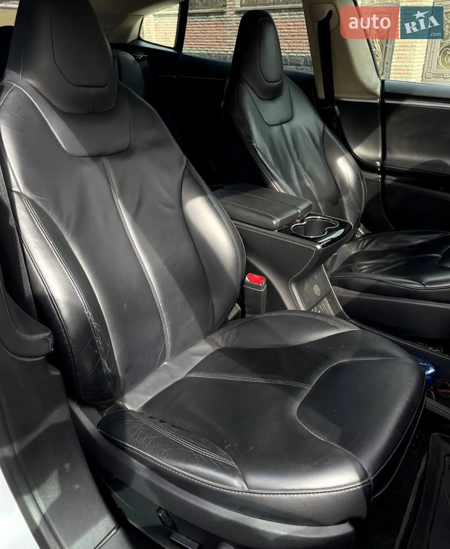 2014 Tesla Model S - мініатюра 9