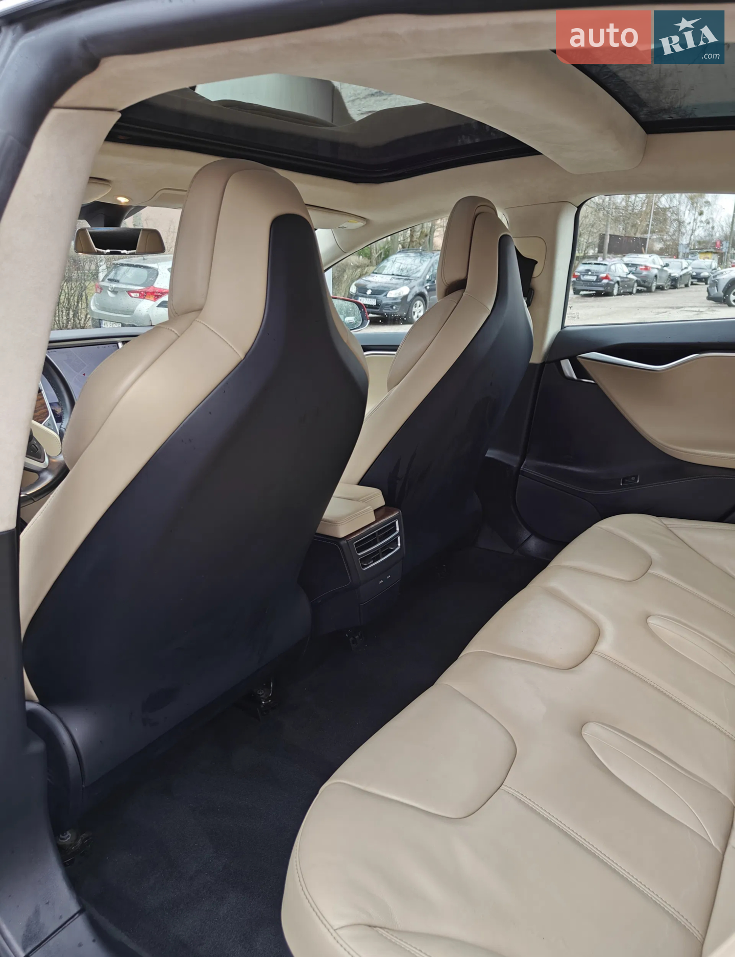 2017 Tesla Model S - мініатюра 15