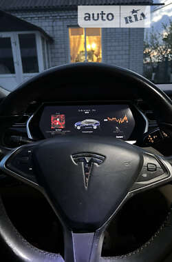 Лифтбек Tesla Model S 2013 в Белой Церкви