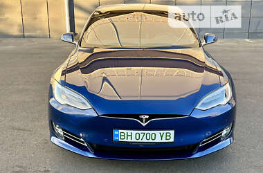Tesla Model S 2017 Tesla Model S 2017