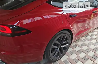 Tesla Model S 2022