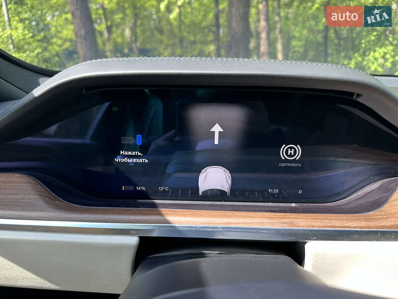 Лифтбек Tesla Model S 2021 в Киеве