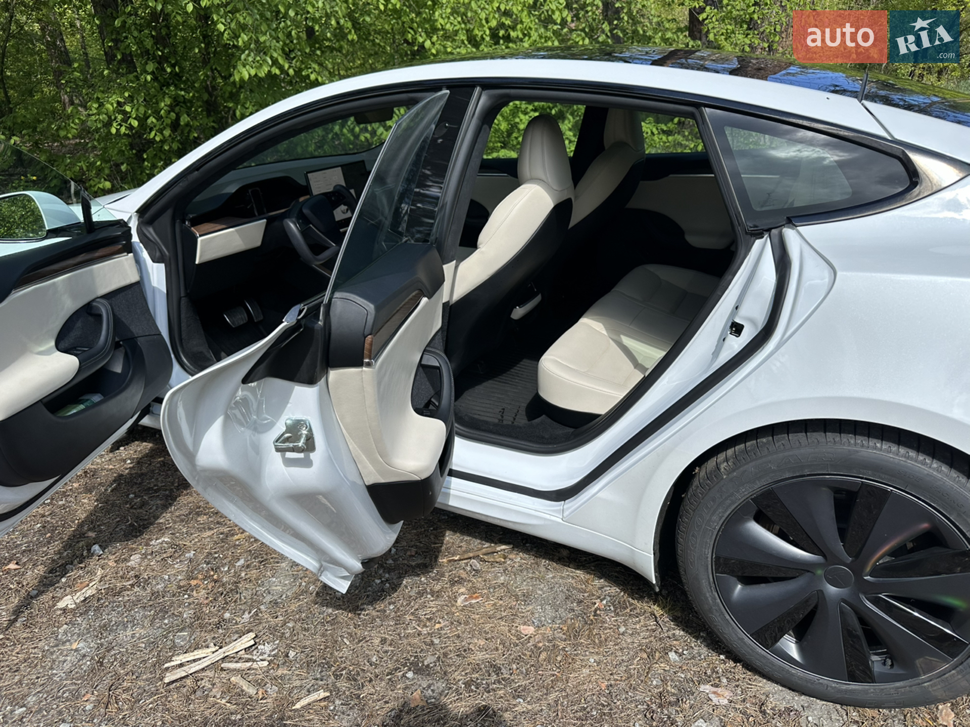 2021 Tesla Model S - мініатюра 22