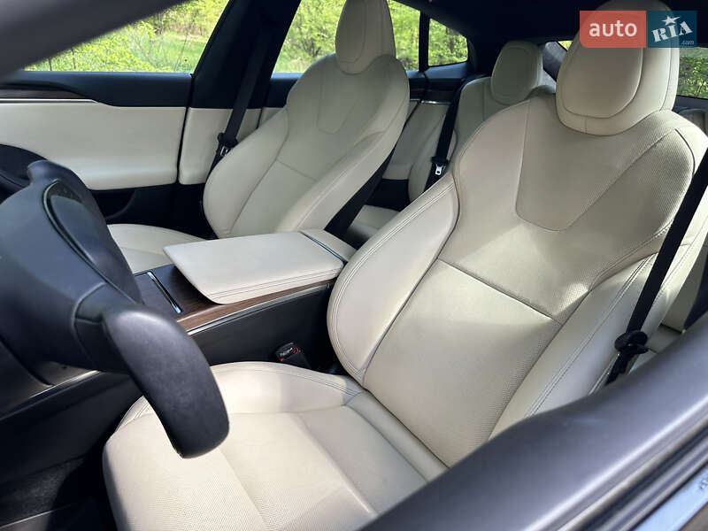 Лифтбек Tesla Model S 2021 в Киеве
