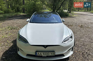 Tesla Model S 2021 Tesla Model S 2021