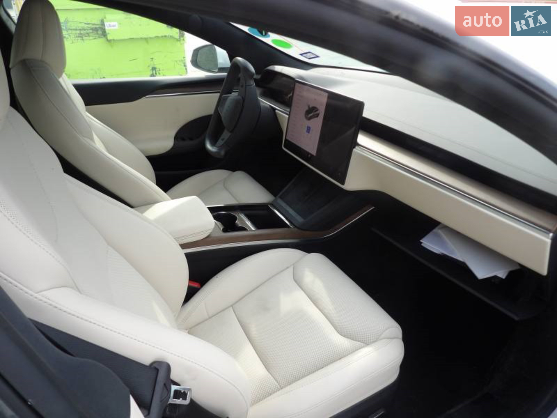2021 Tesla Model S - мініатюра 6